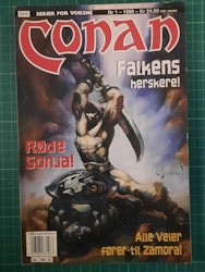 Conan 1999 - 01