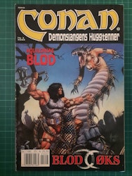 Conan 2002 - 03