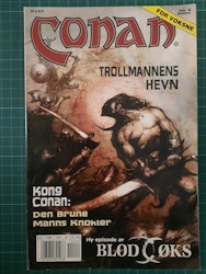 Conan 2001 - 09