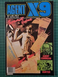 Agent X9 1991-04