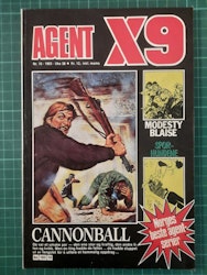 Agent X9 1983-10