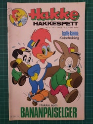 Hakke Hakkespett 1977 - 12