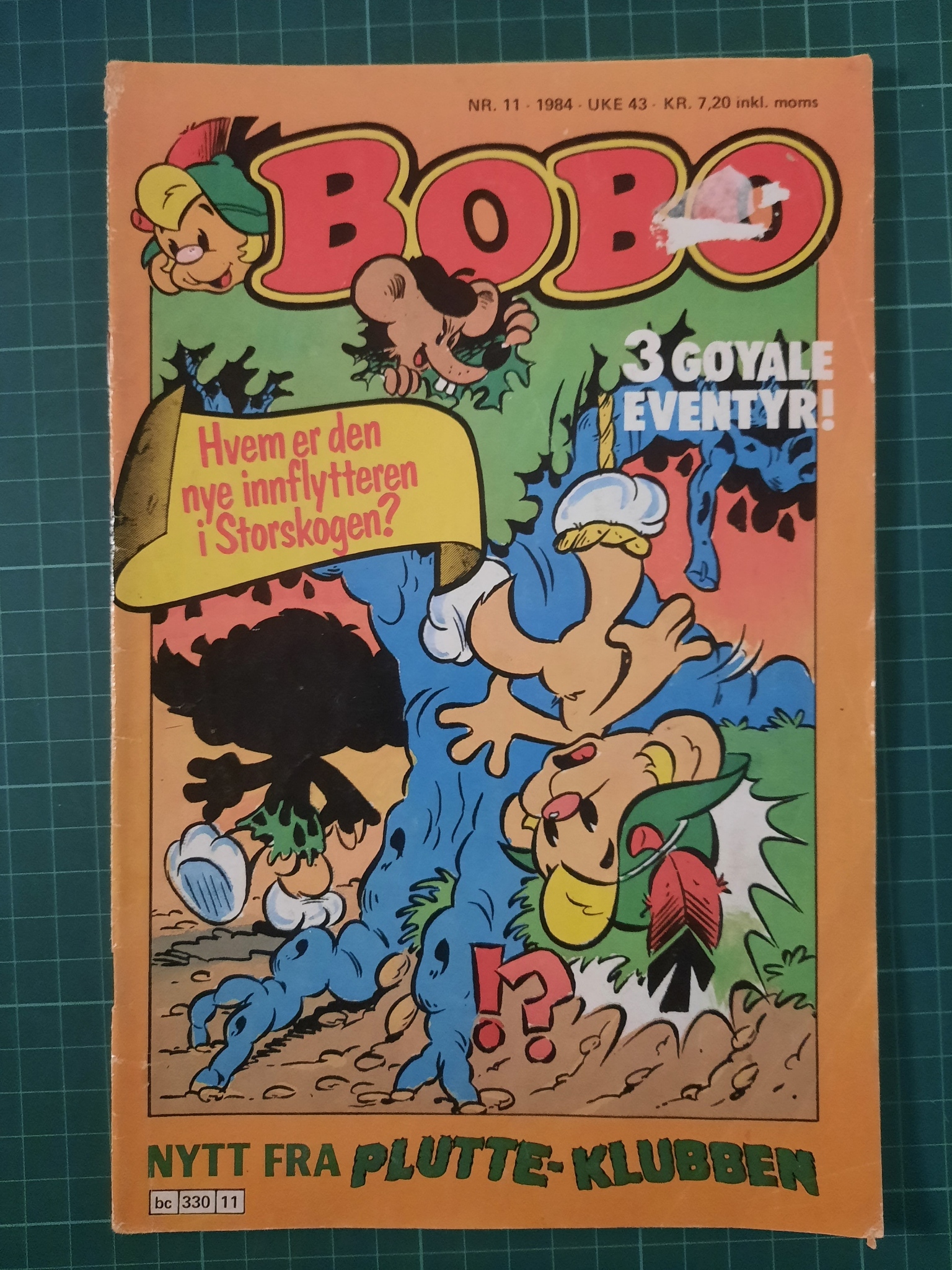 Bobo 1984 - 11