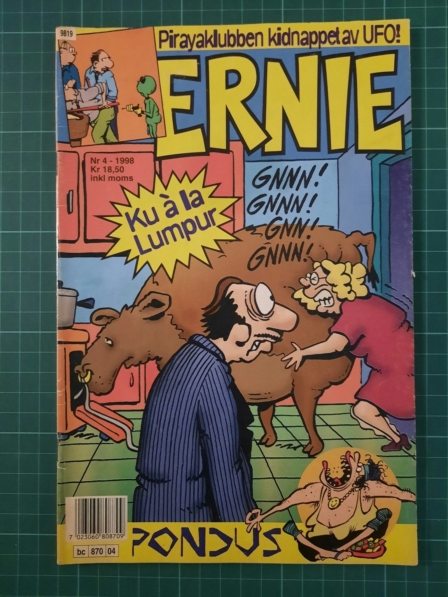 Ernie 1998 - 04