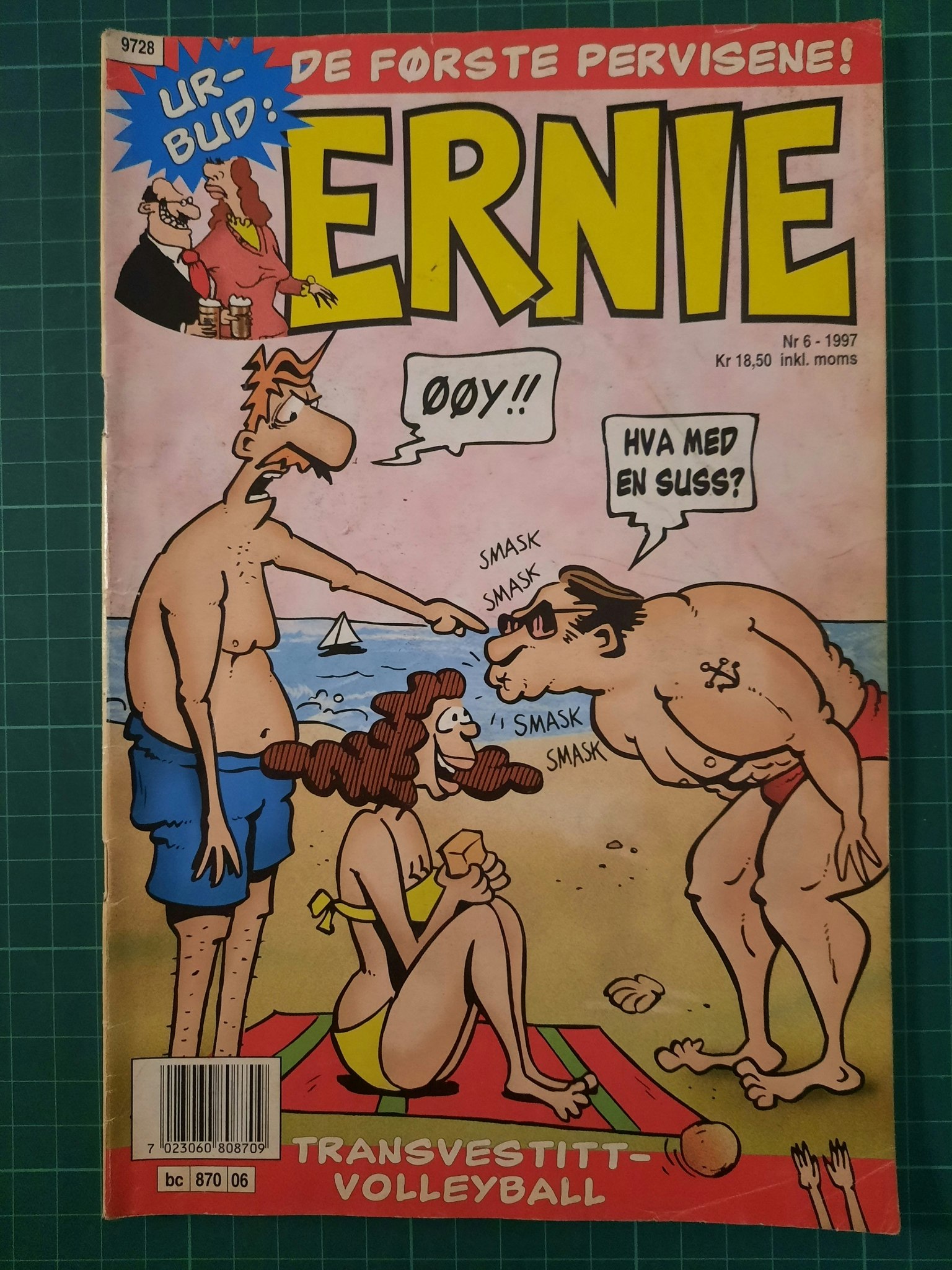 Ernie 1997 - 06