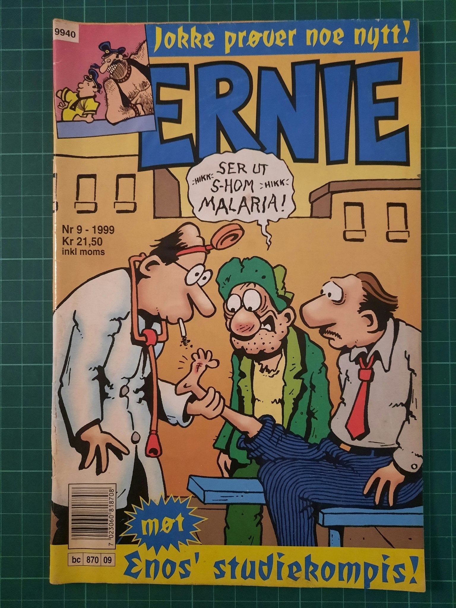 Ernie 1999 - 09