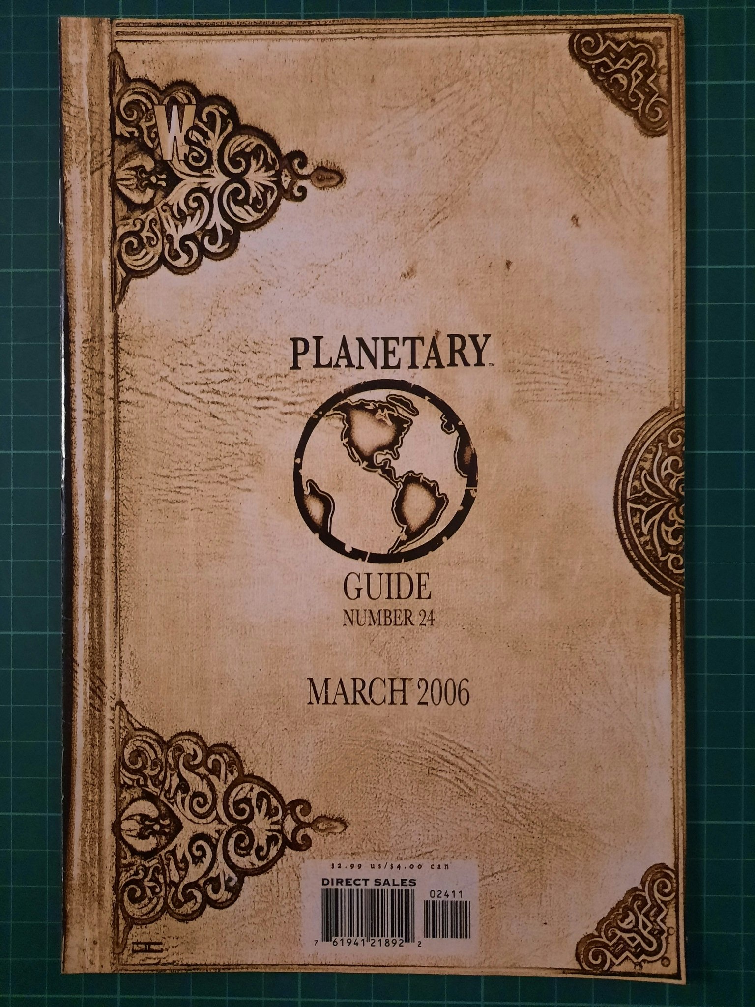 Planetary #24