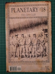 Planetary #18