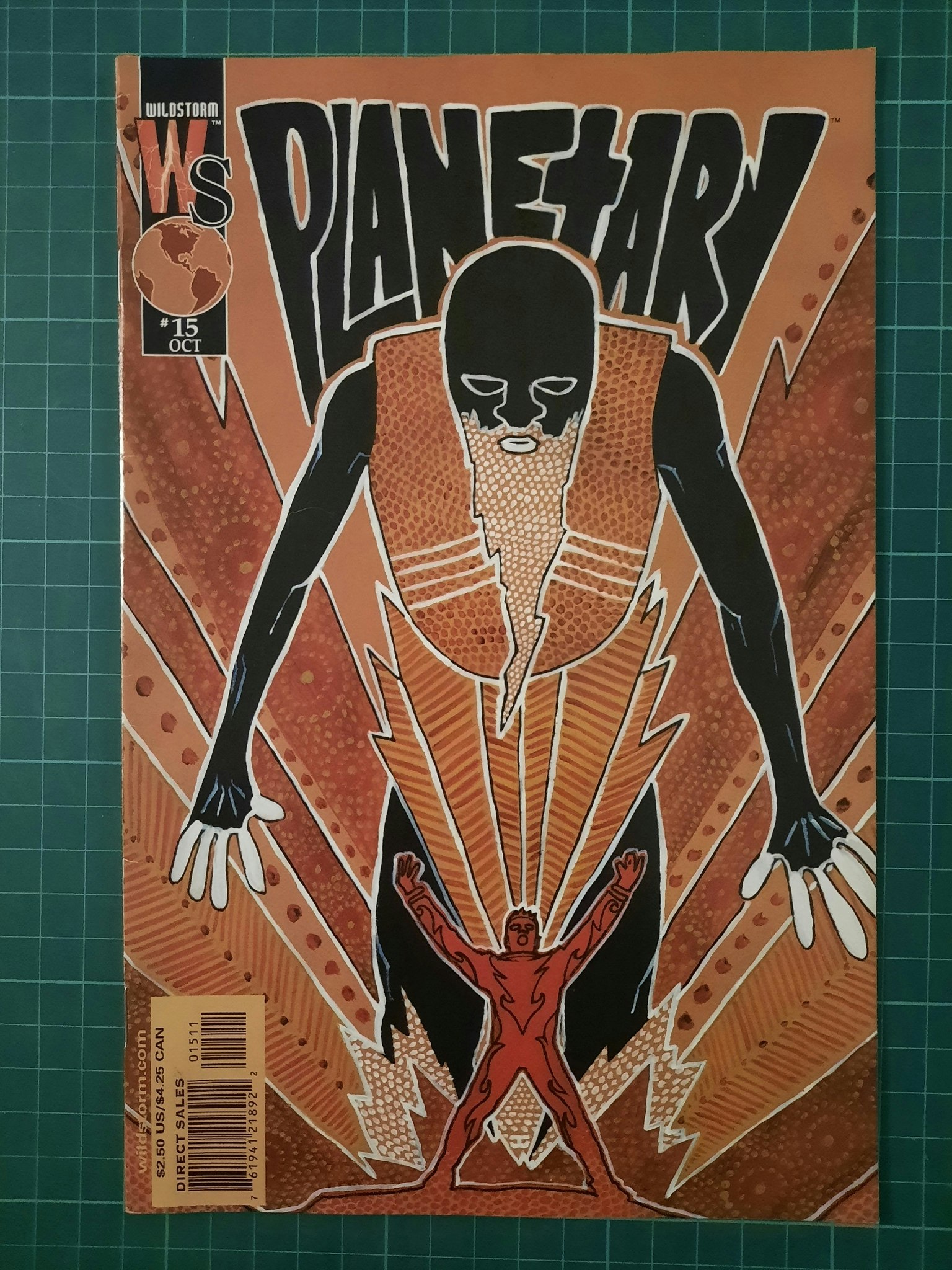 Planetary #15