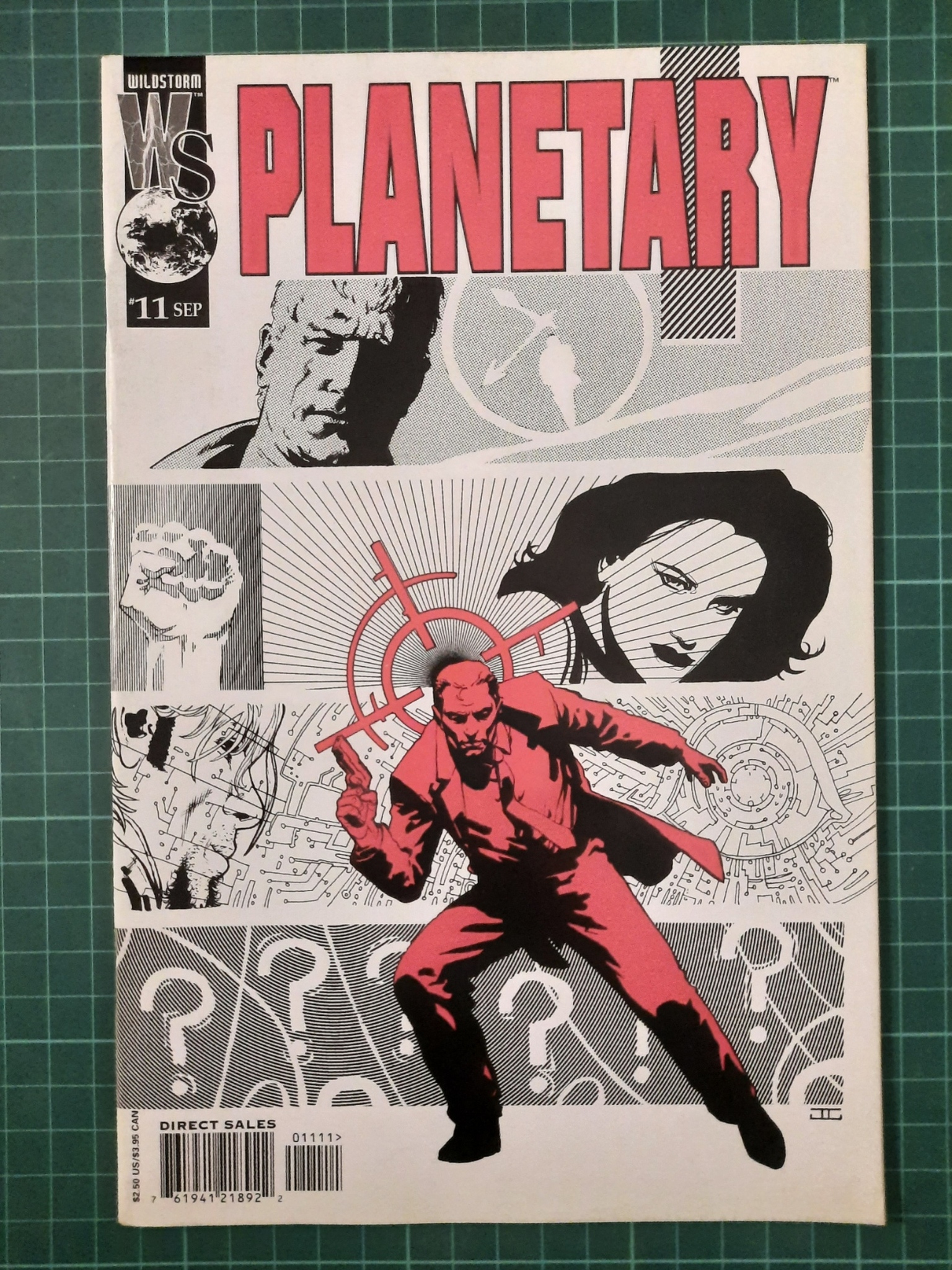 Planetary #11