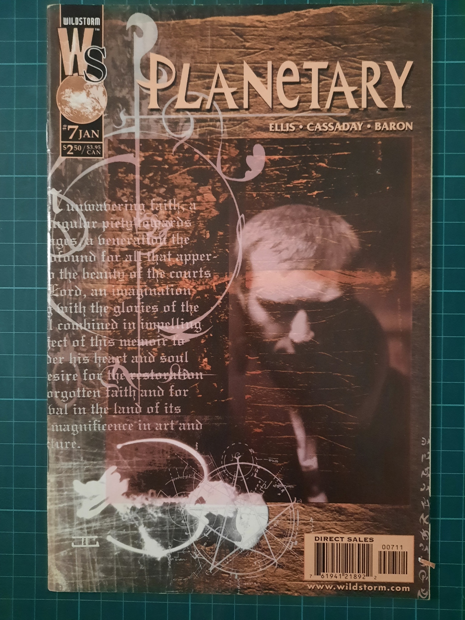 Planetary #07