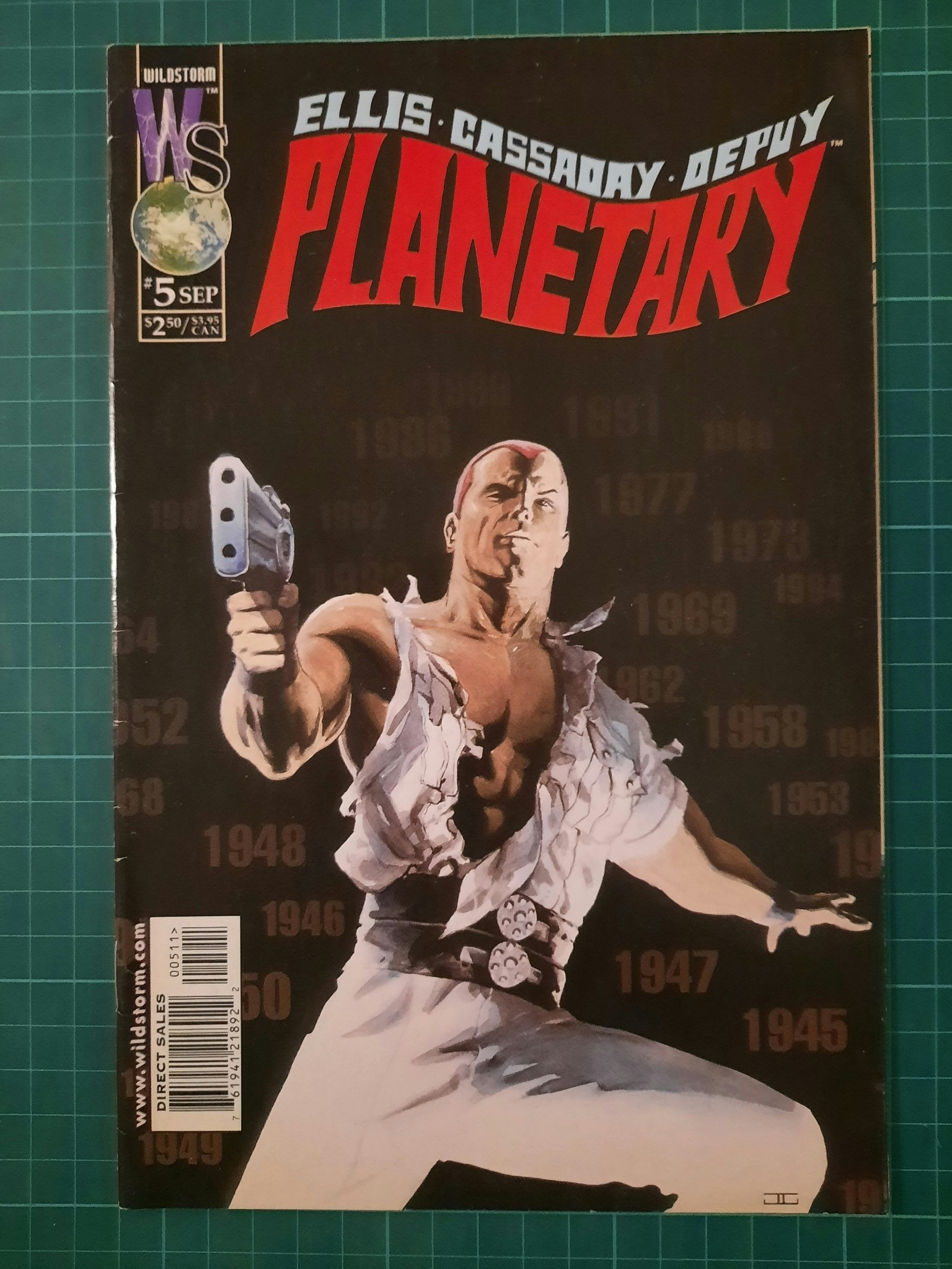 Planetary #05