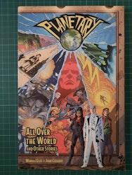 Planetary bok 1 : All over the world, and other stories