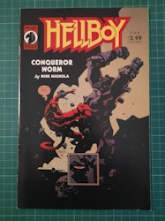 Hellboy : Conqueror Worm #2 av 4