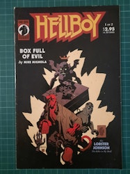 Hellboy : Box full of evil #1 av 2