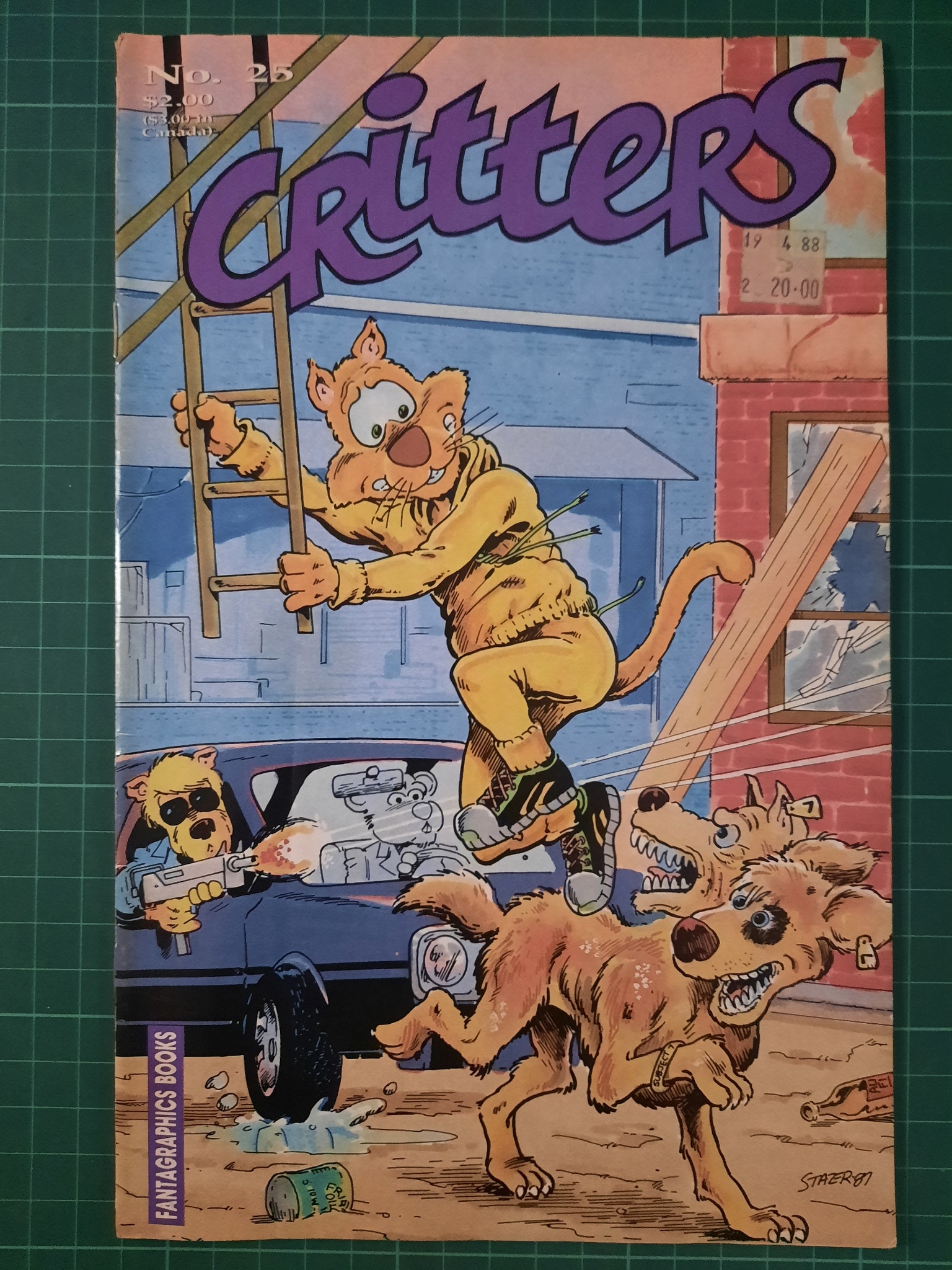 Critters #25