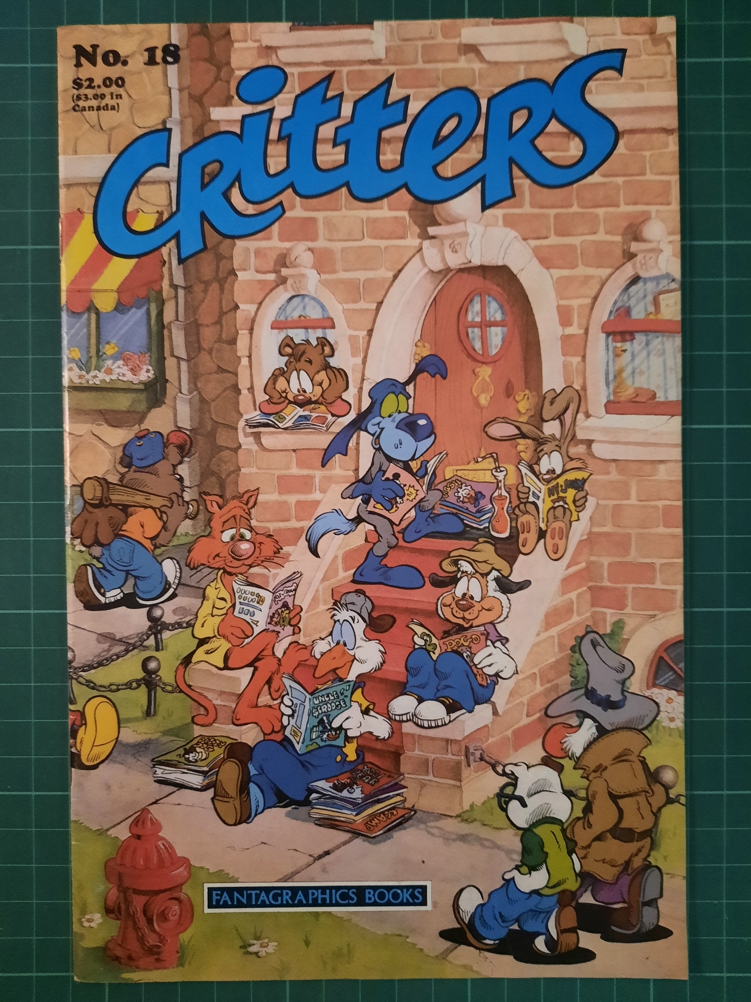 Critters #18
