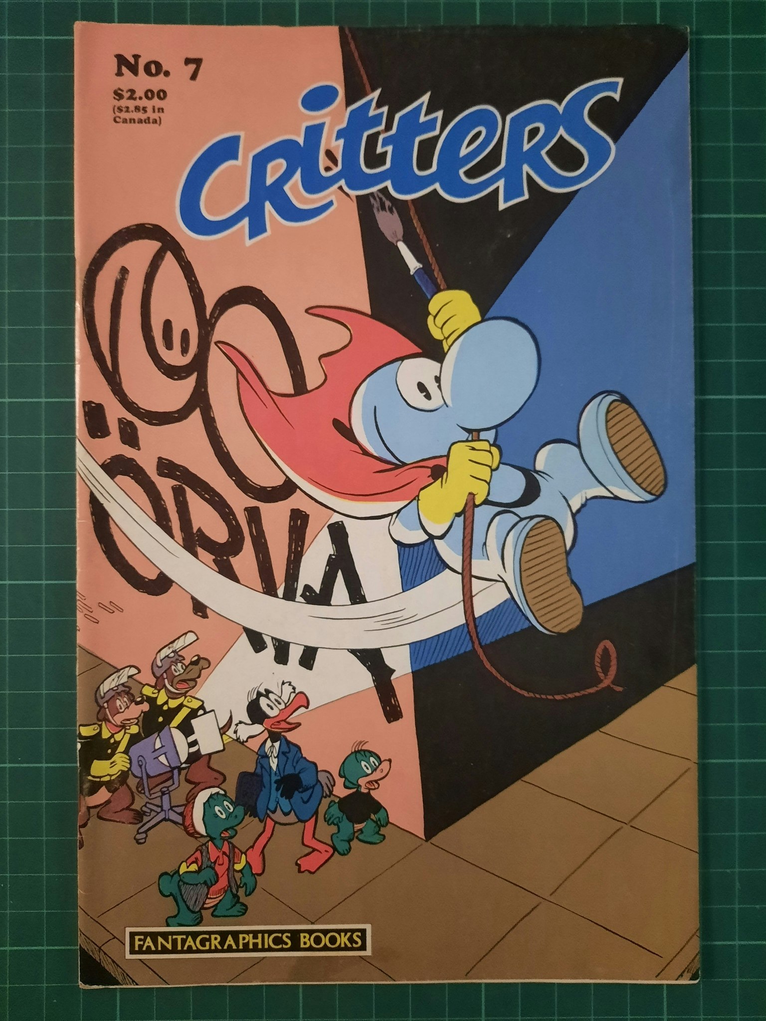 Critters #07