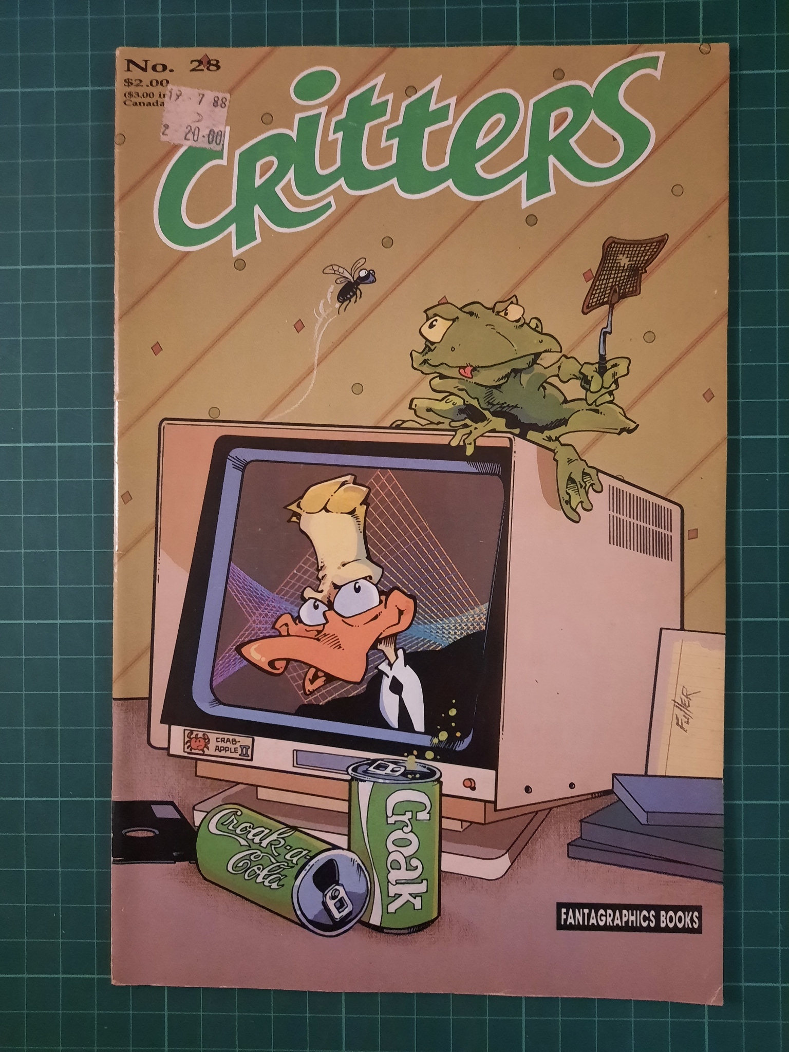 Critters #28