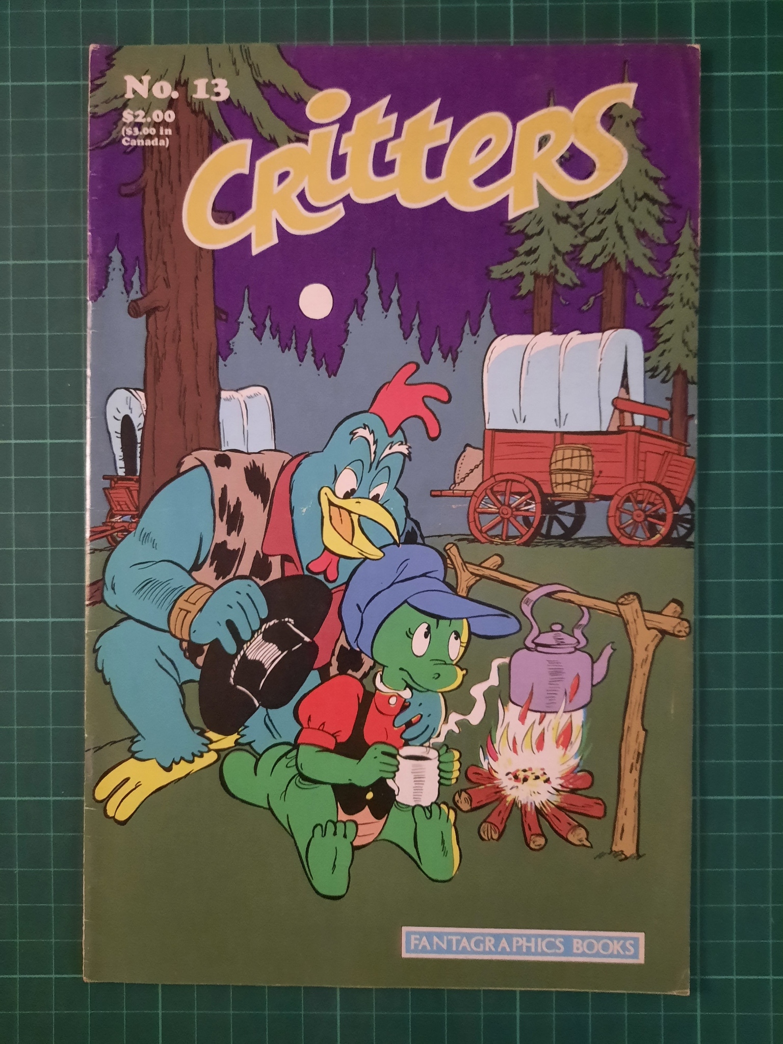 Critters #13