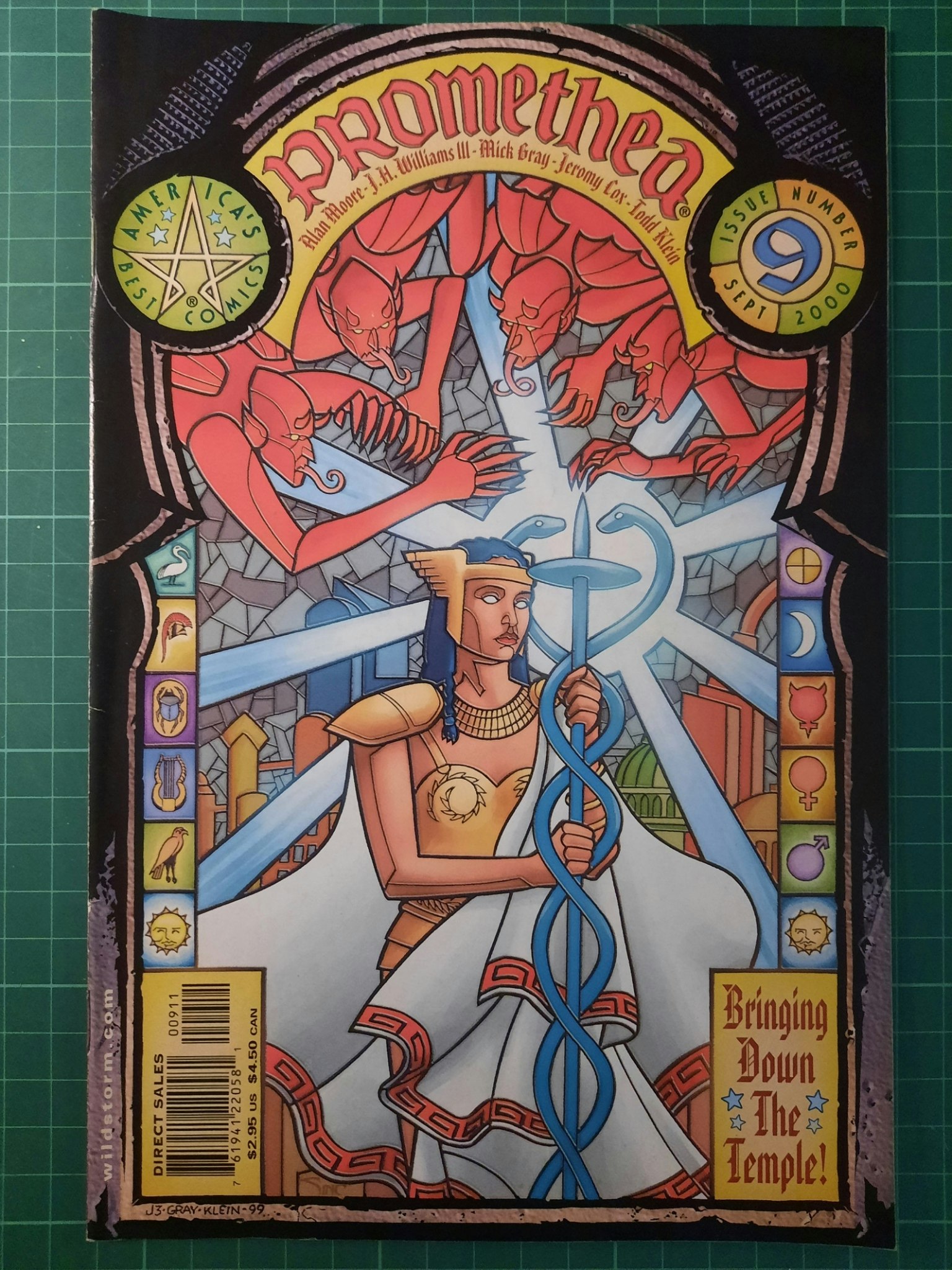 Promethea #09