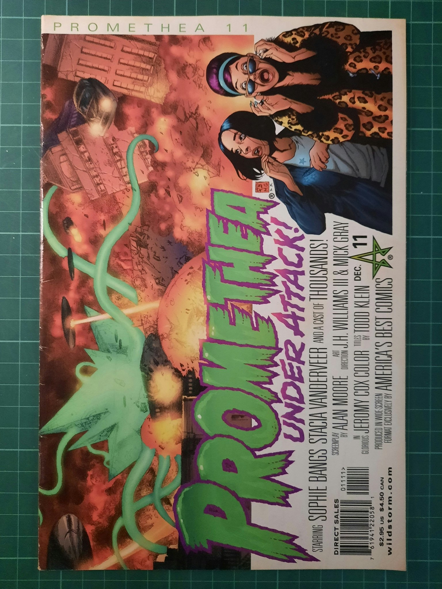 Promethea #11