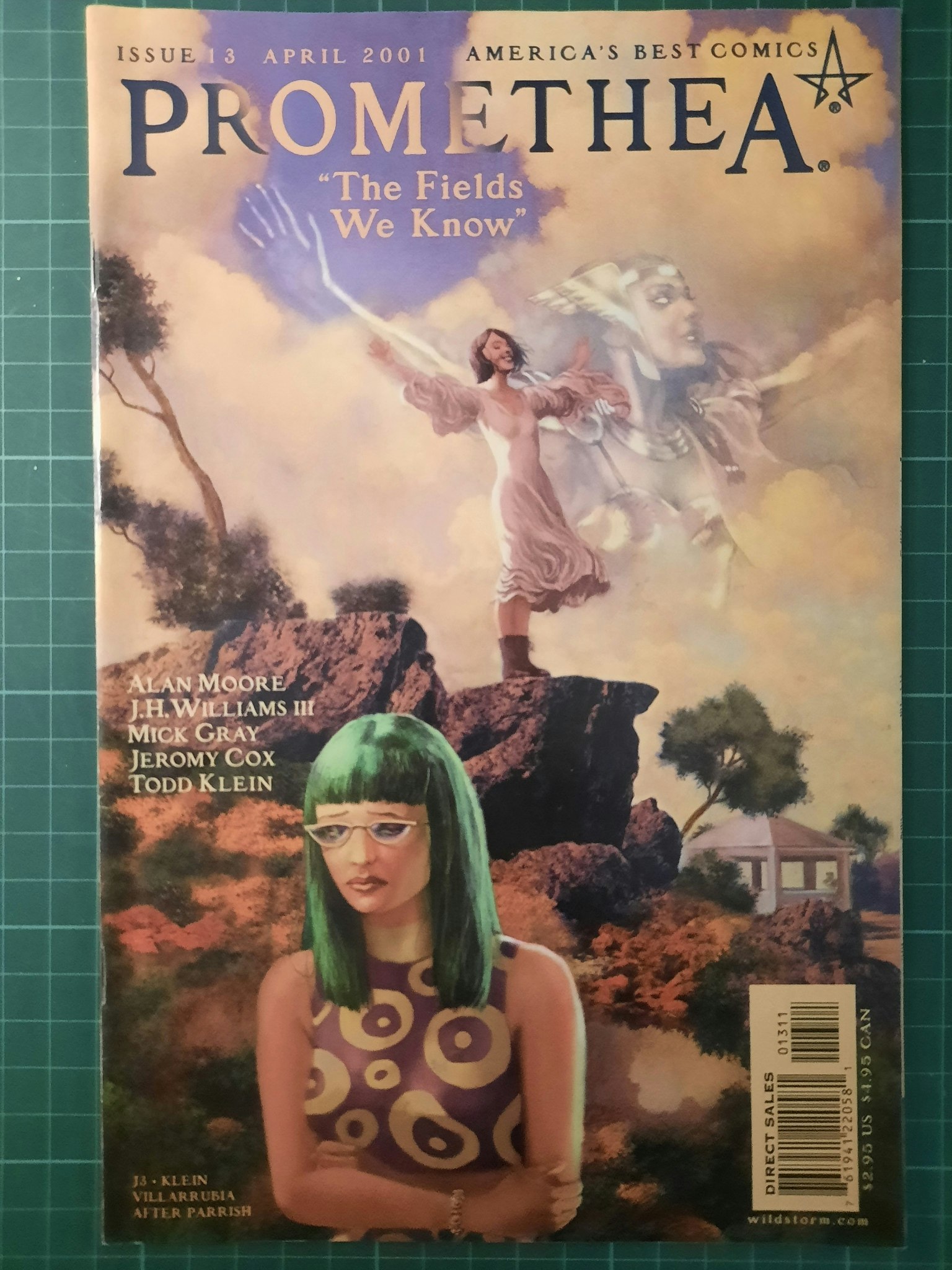 Promethea #13