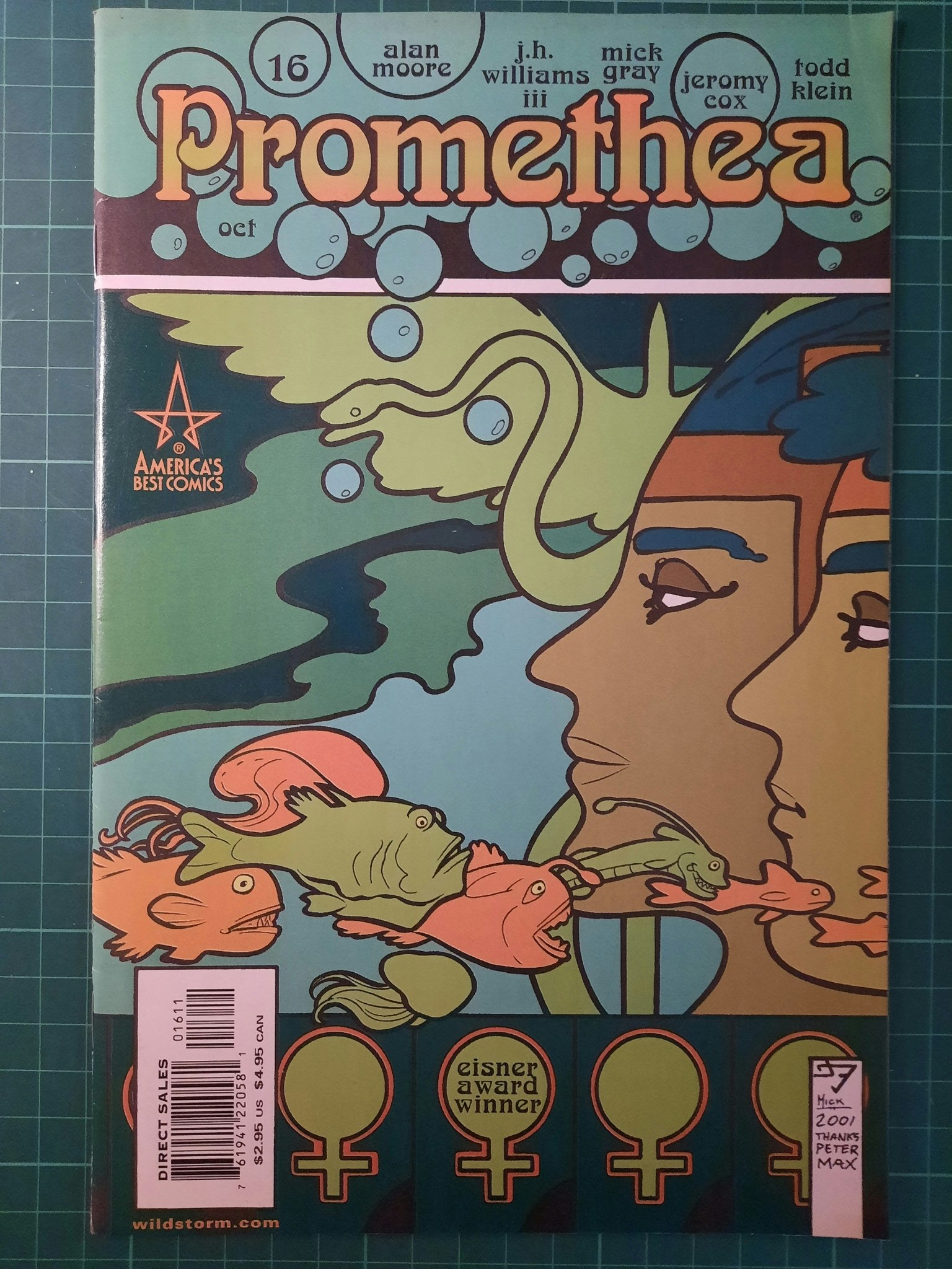 Promethea #16