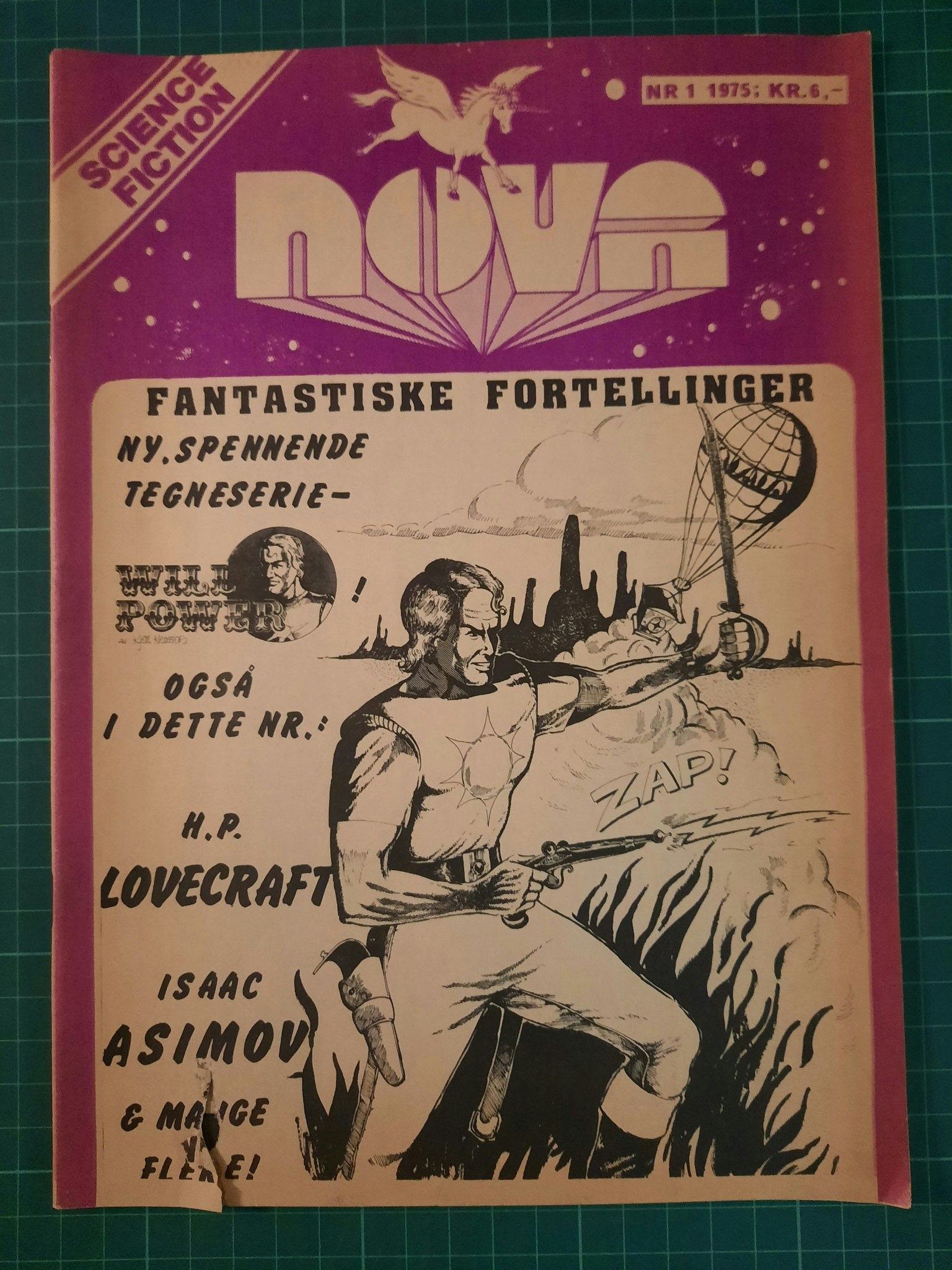 Nova 1975 - 01