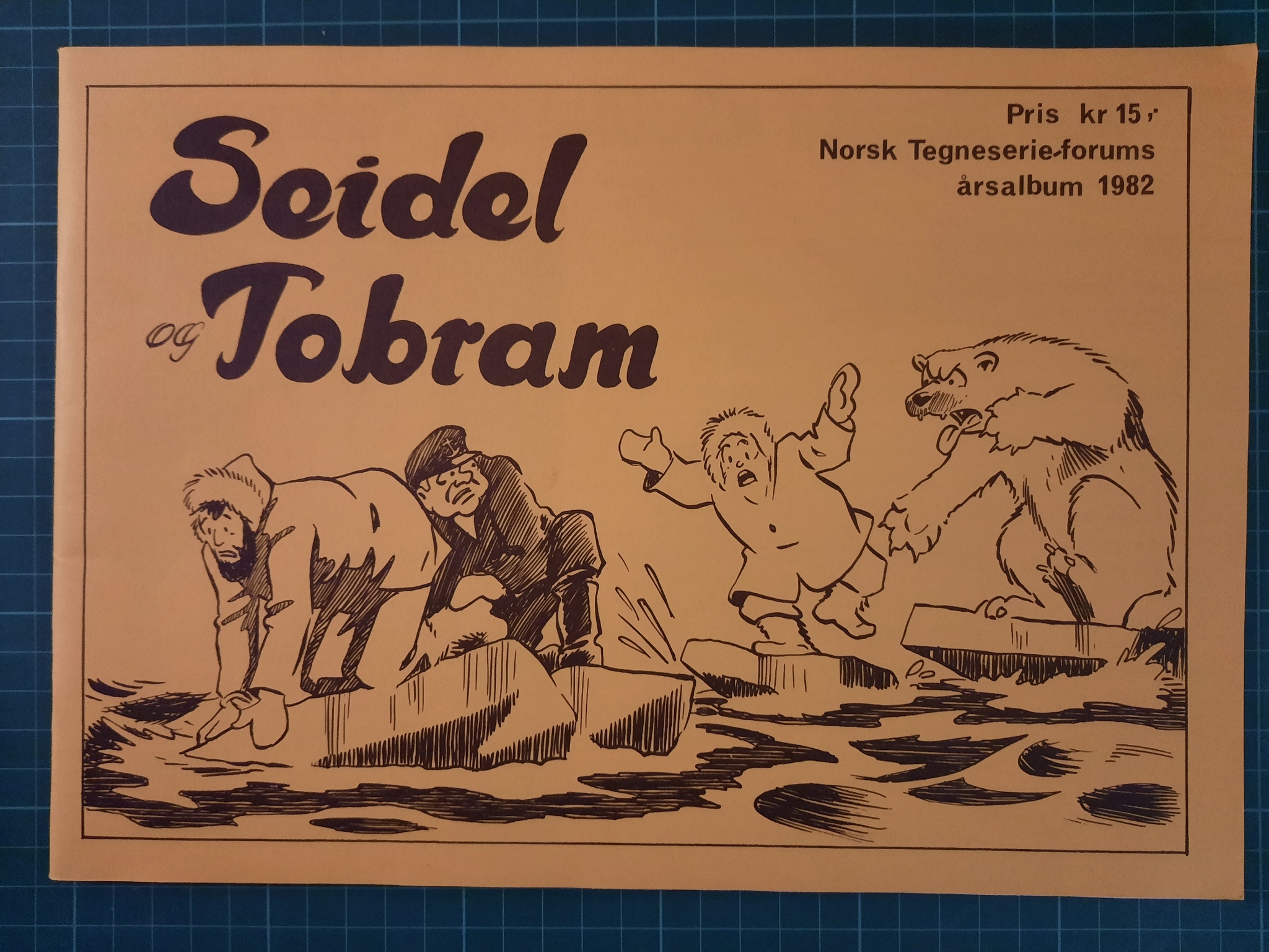 Seidel og Tobram 1982