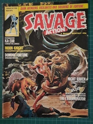 Marvel Savage action #05 (Engelsk utgave)