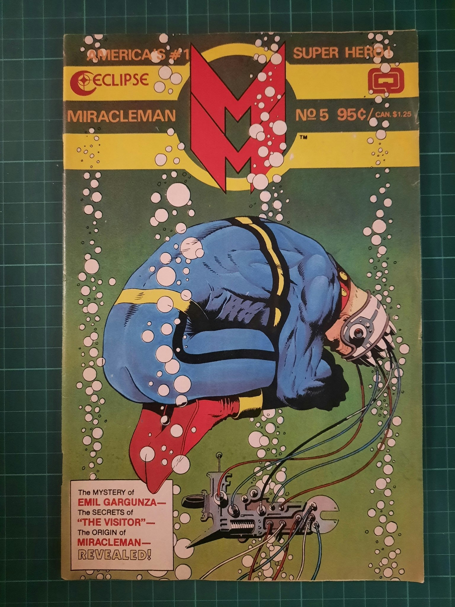 Miracleman #05