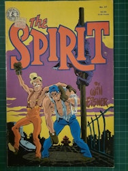 The Spirit #027