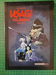 Usagi Yojimbo Book six