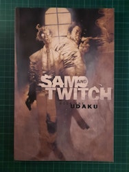 Sam and Twitch : Book one (se merknad)
