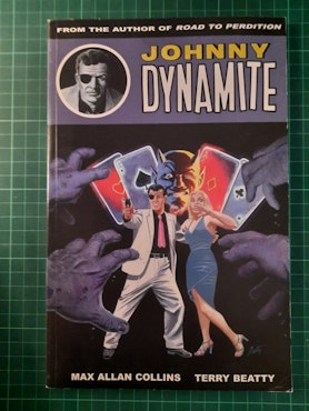 Johnny Dynamite : Underworld