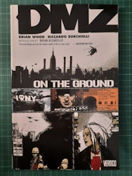 Dmz : On the ground