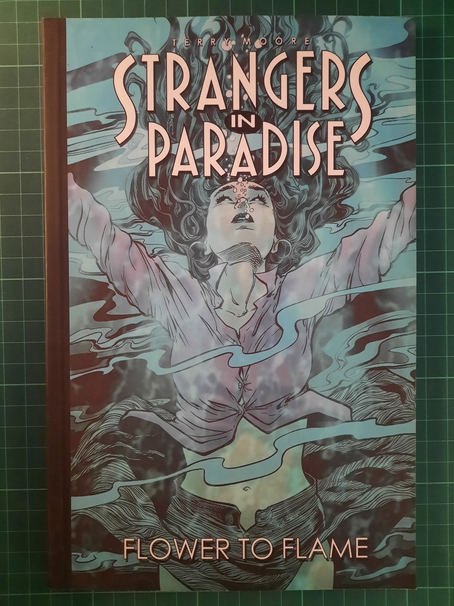 Strangers in paradise : Flower to flame