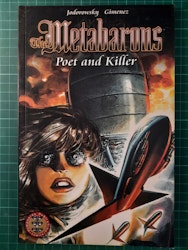 The metalbarons : Poet and killer