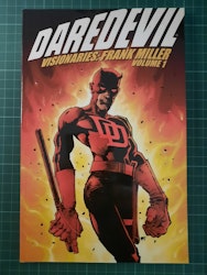 Daredevil : Visionaries Frank miller volume 1