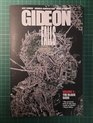 Gideon Falls : Vol 1. The black rain