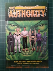 The Authority : Earth inferno and other stories