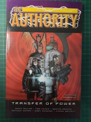 The Authority : Transfer of power