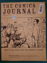 The comics Journal #251
