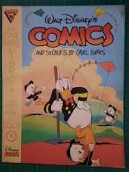 Comics and stories by Carl Barks #08