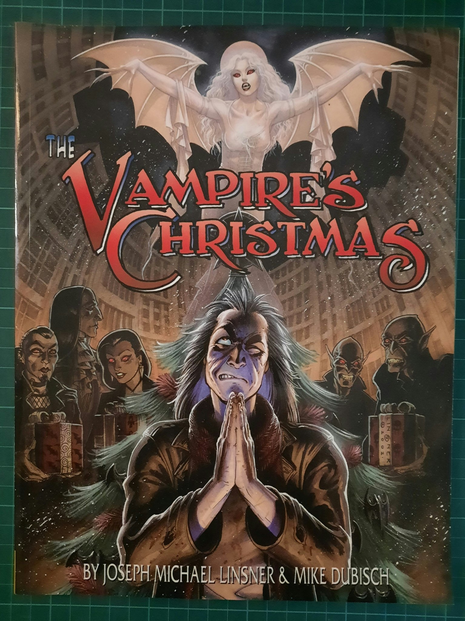 The vampire's christmas