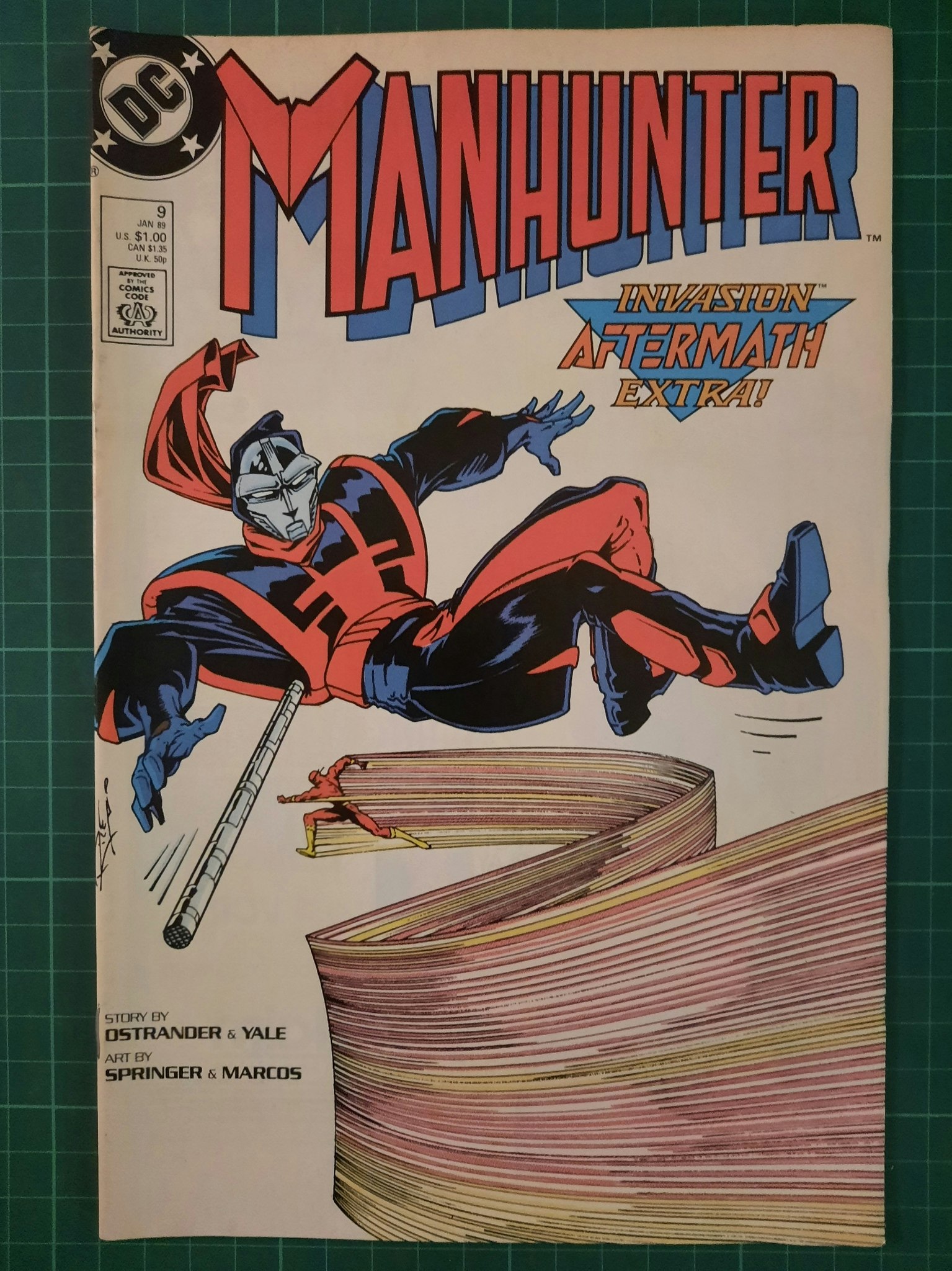 Manhunter #09
