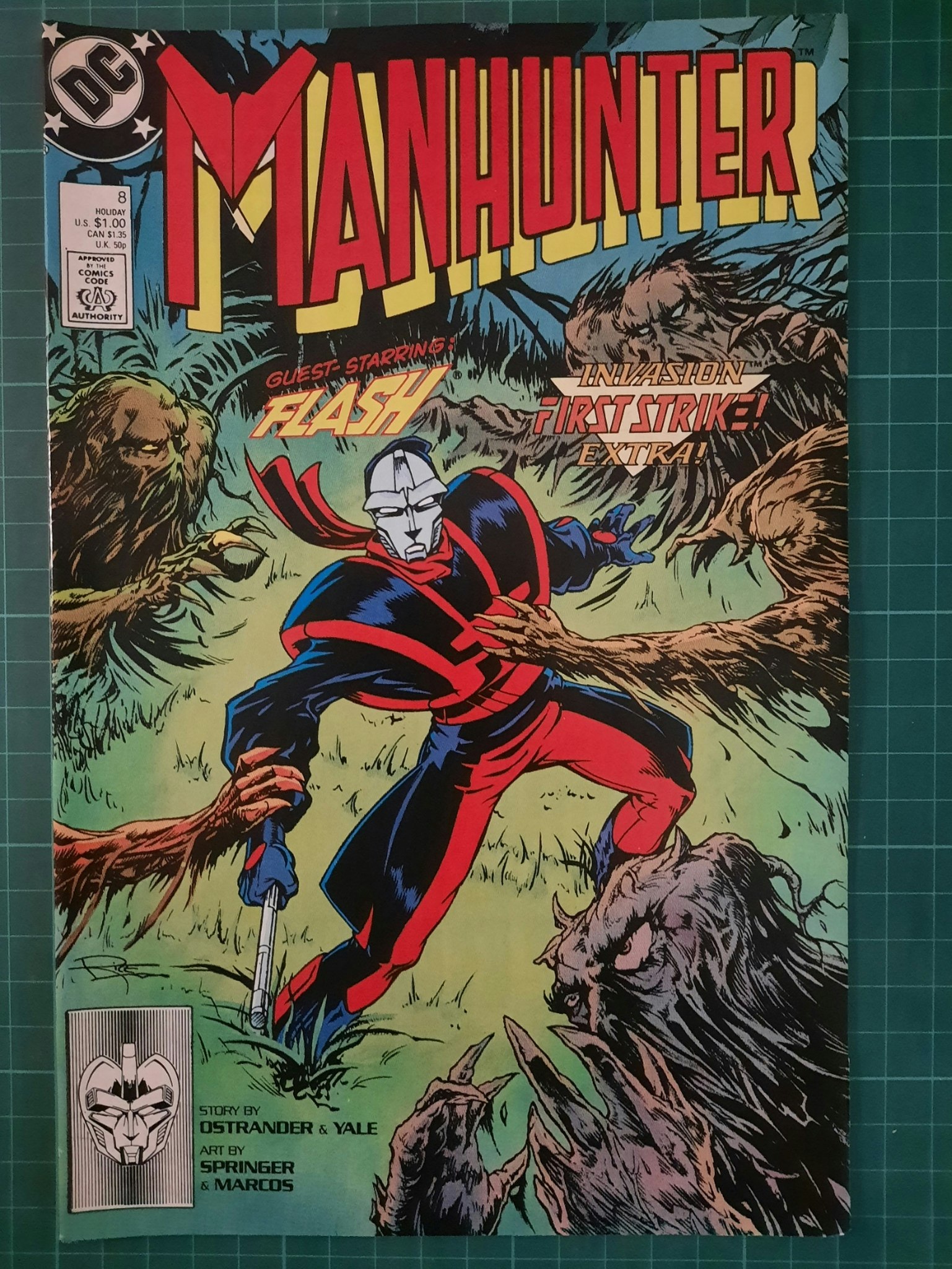 Manhunter #08