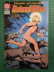 Animalman #39