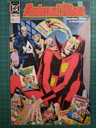 Animalman #24